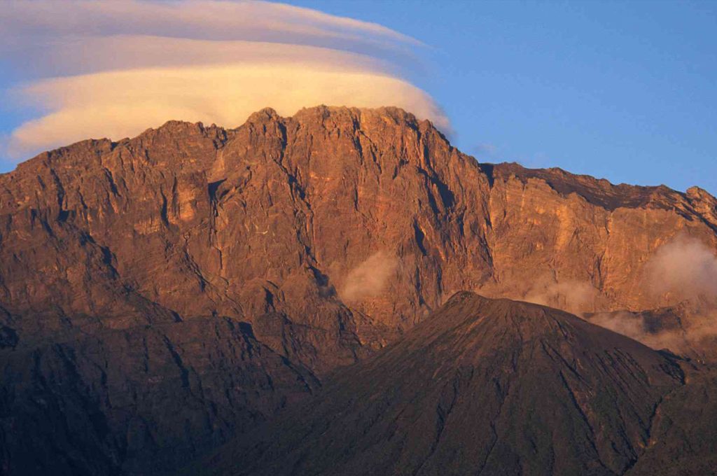 3 Days Mount Meru Trek