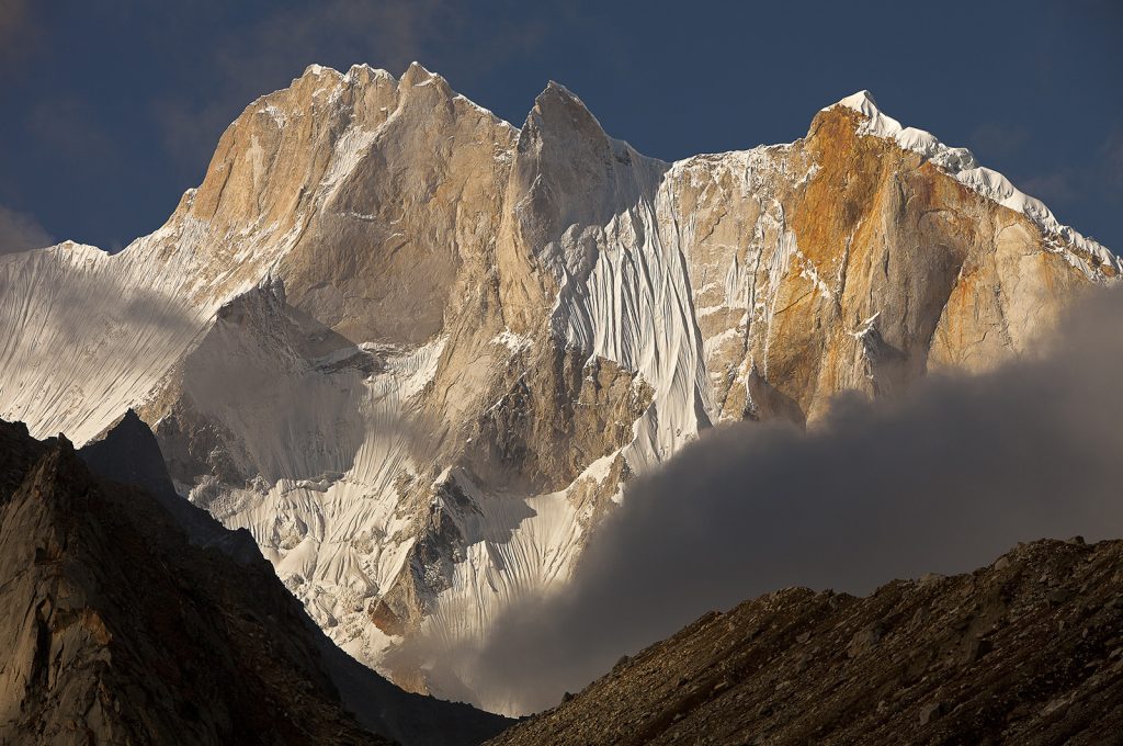 4 Days Mount Meru Trek