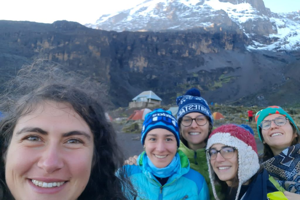 6 Days Marangu Route