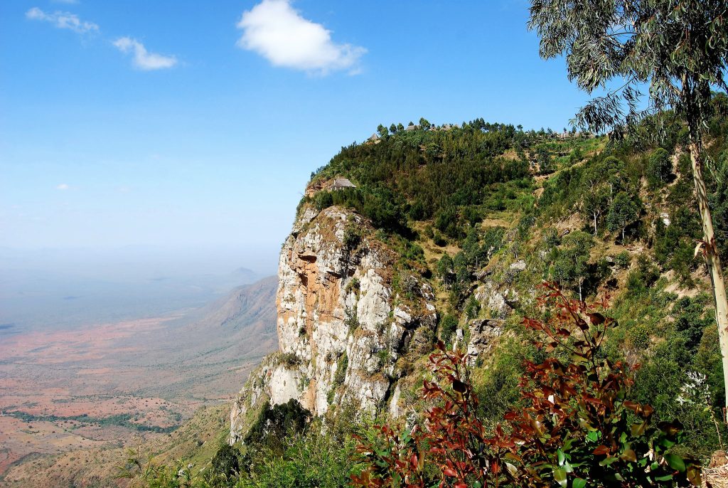 5 Days Usambara Trek