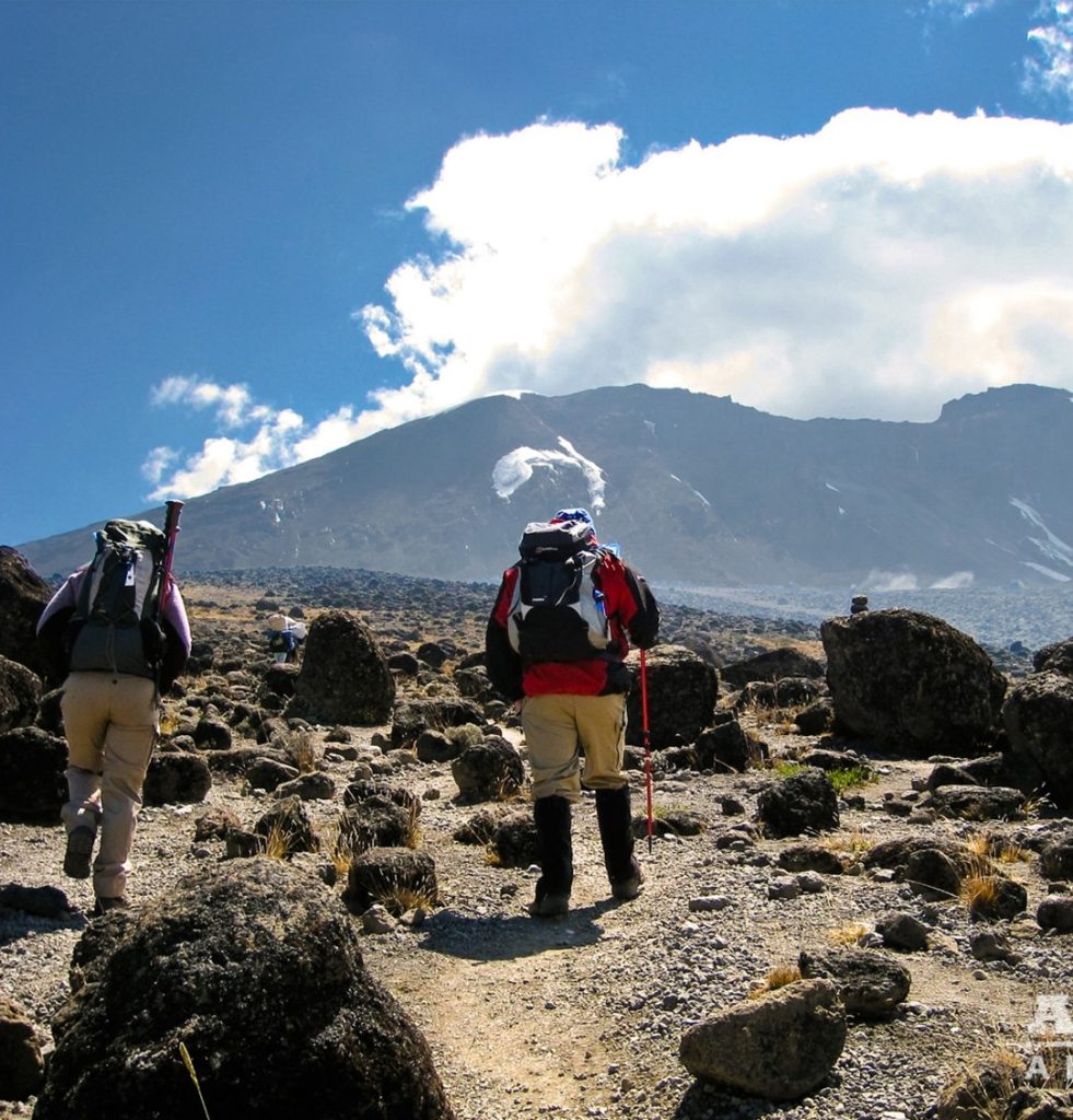 best time to climb kilimanjaro