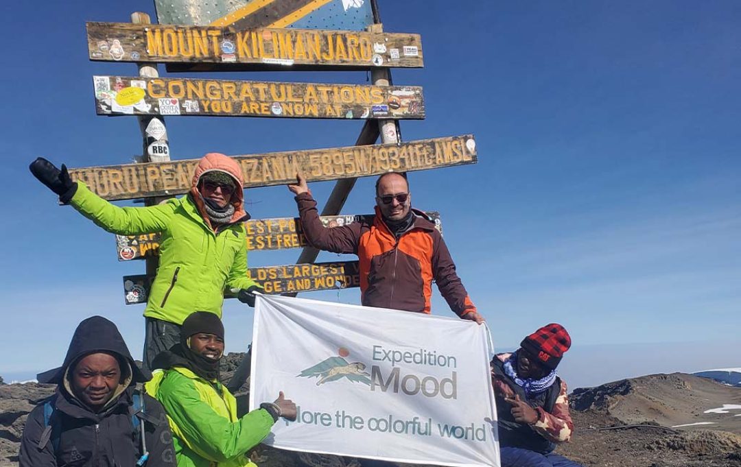 About Expedition Mood